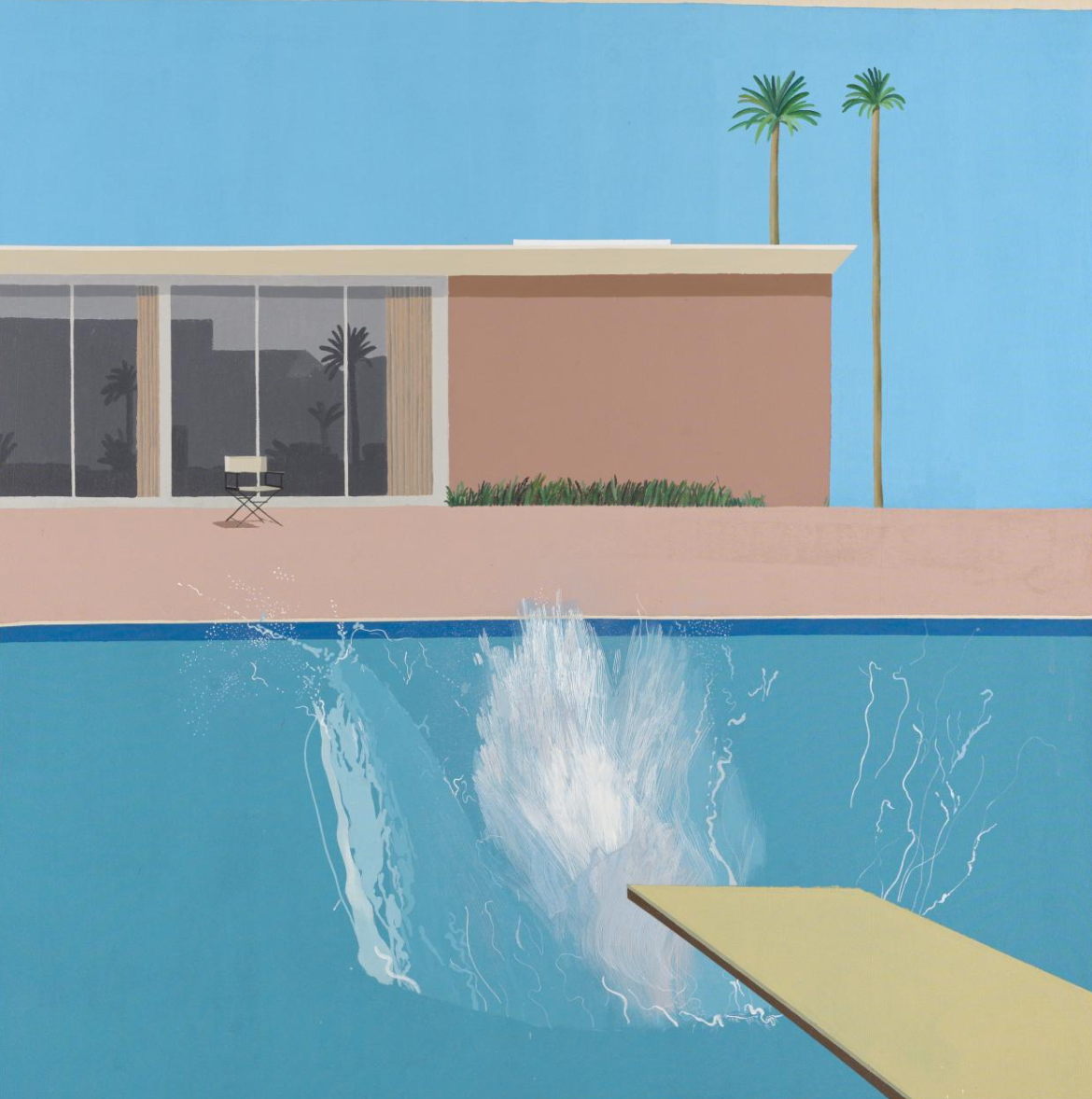 오는 3월 DDP 데이비드 호크니 전시가 찾아옵니다.